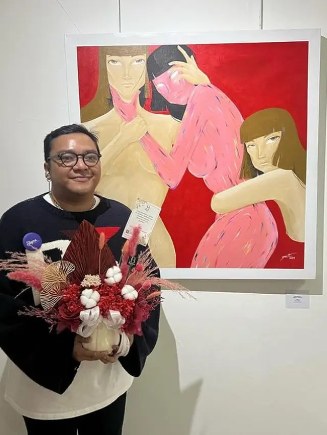 Geofanny Tambunan (Instagram/@geofannytambunan)