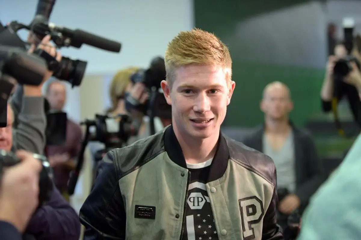 Kevin De Bruyne