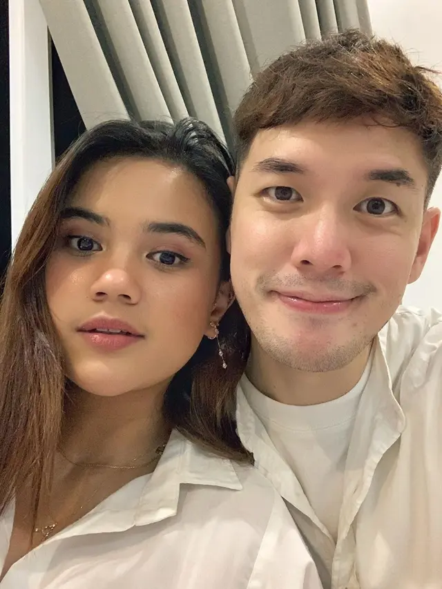 7 Potret Mesra Audi Marissa dan Anthony Xie, Kembali Main Sinetron Bareng