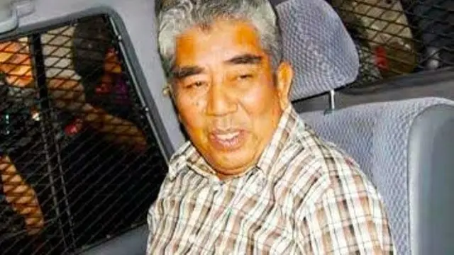 Bupati Siak Arwin AS