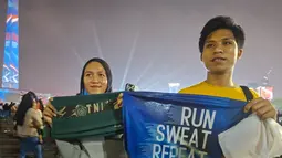 Karnaval HUT ke-81 RI di Monas Dimeriahkan Bagi-bagi Hadiah