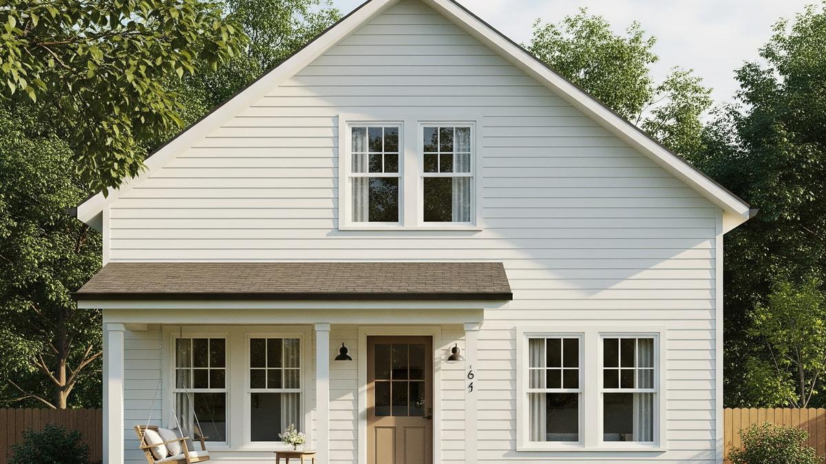7 Inspirasi Rumah Klasik Modern Sederhana untuk Hunian Masa Kini