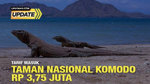Taman Nasional Komodo di Kabupaten Manggarai Barat, Nusa Tenggara Timur atau NTT, kembali menjadi perhatian publik dalam beberapa hari terakhir. Bukan soal "Proyek Jurassic Park" yang sempat menghebohkan 2 tahun lalu, melainkan kali ini perihal harga...