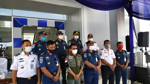 Program Padat Karya Kemenhub RI di KSOP Manado, Wujud Sinergitas Komite II DPD RI dengan Mitra Kerja