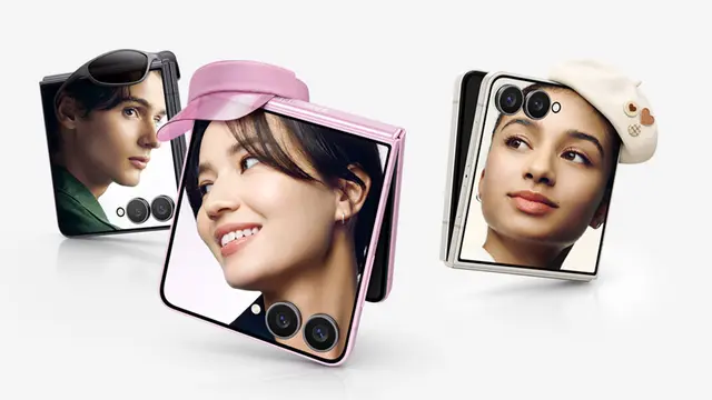 Samsung Galaxy Z Flip 8. (Dok samsung.com)