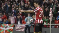 5. Aritz Aduriz (Athletic Bilbao) - 4 Gol. (AFP/Ander Gillenea)