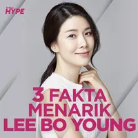 Seperti apa fakta tentang Lee Bo Young? Yuk, kita cek video di atas!