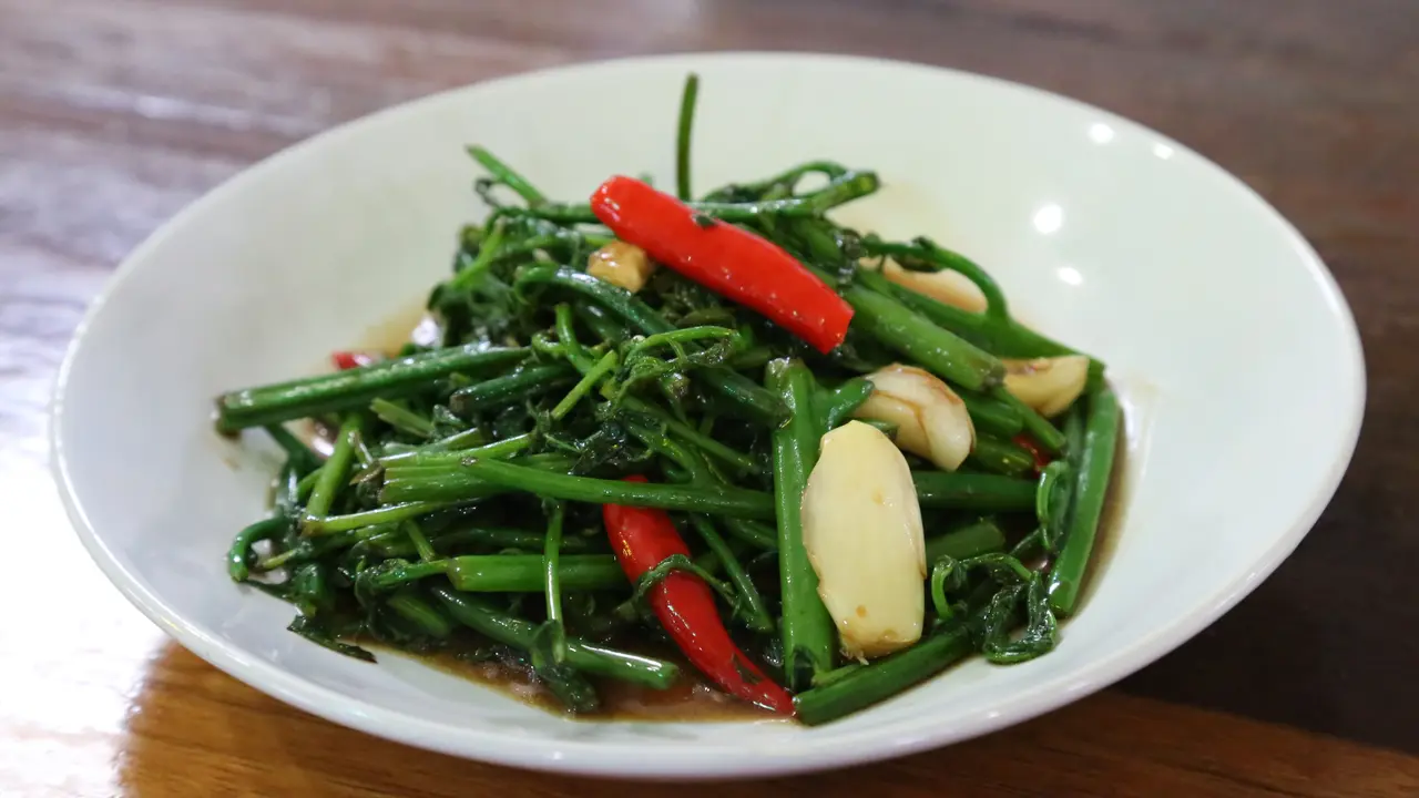 Resep Sayur