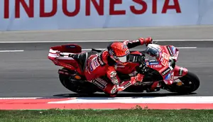 Link Live Streaming Sprint Race MotoGP Mandalika 2026 Hari Ini