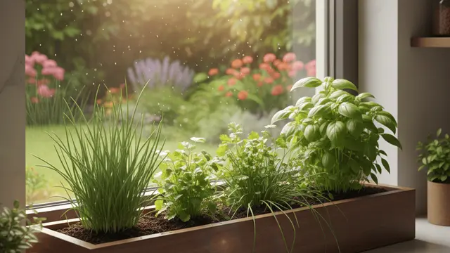 Ide Kebun Mini Anti Ribet untuk Ibu yang Sibuk. Gemini