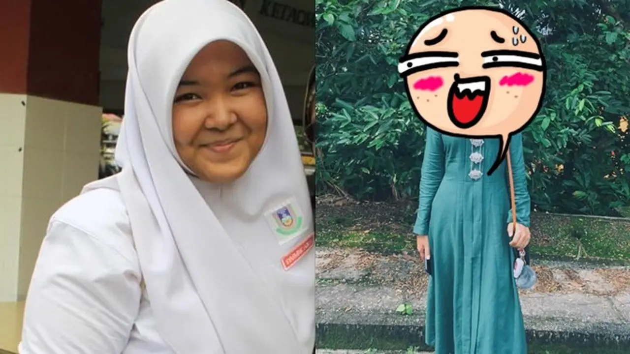 Ditolak Cinta Gara-Gara Gemuk, Perubahan Wanita Ini Bikin Takjub