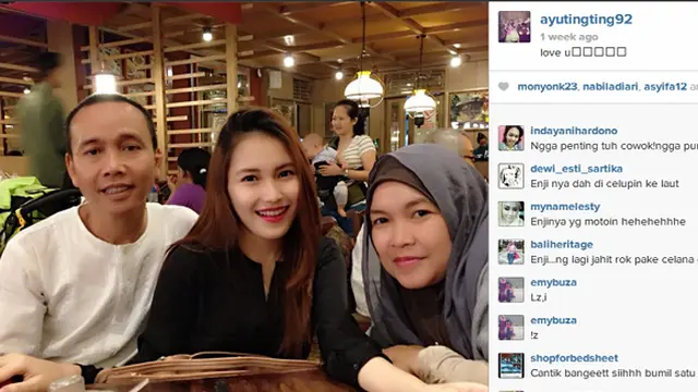 Instagram.com/ayutingting92