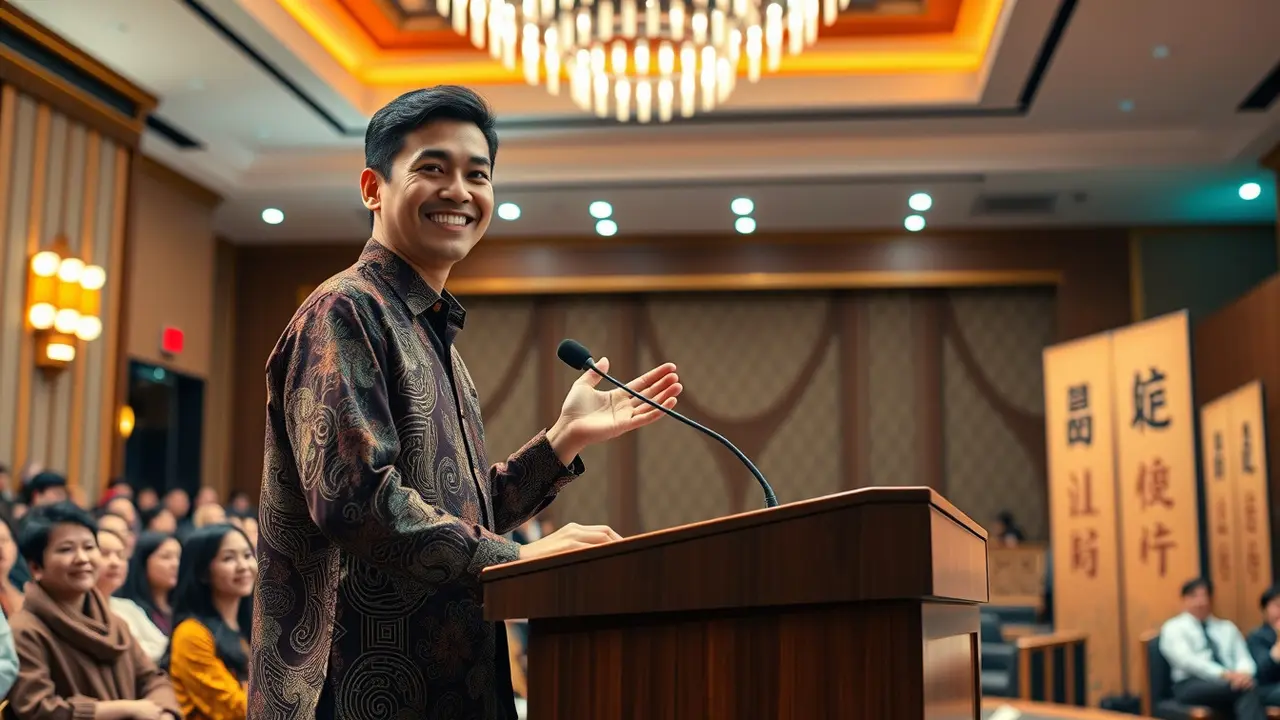 pantun pembukaan pidato