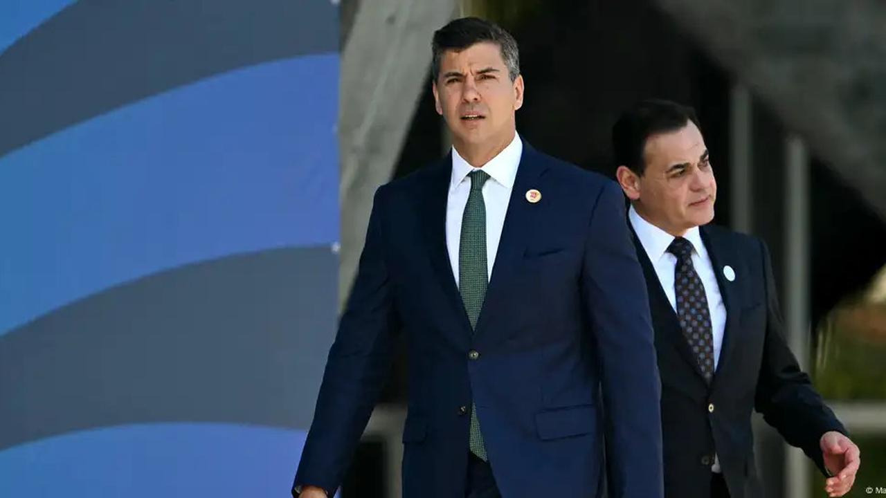 Presiden Paraguay. (AFP)