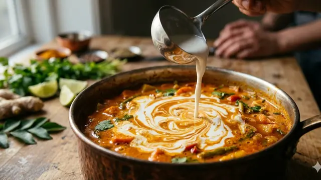Cara Ampuh Mengatasi Masakan Keasinan Tanpa Dibuang. Gemini