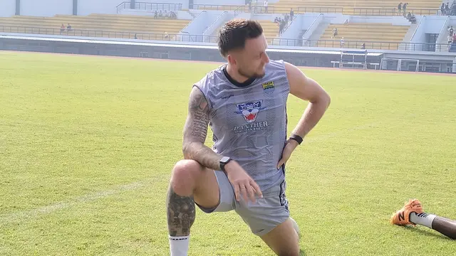 Marc Klok, Persib Bandung, Piala Presiden 2024