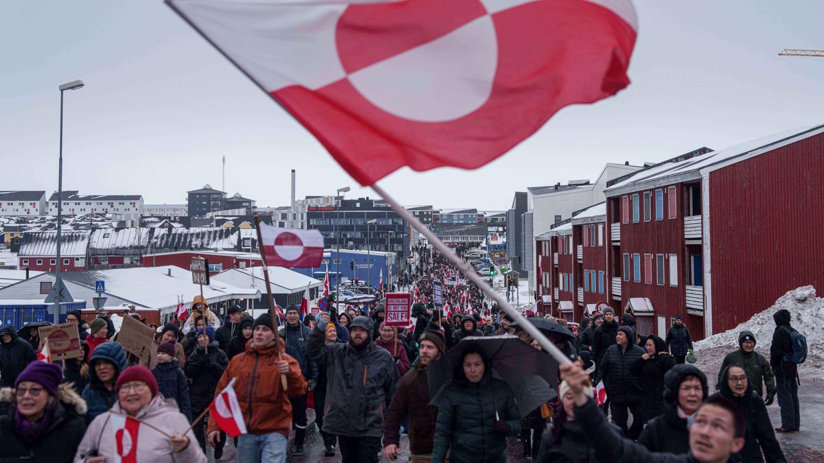 Greenland Jadi Rebutan: PM Nielsen Tolak Barter Mineral dan Wilayah dengan AS