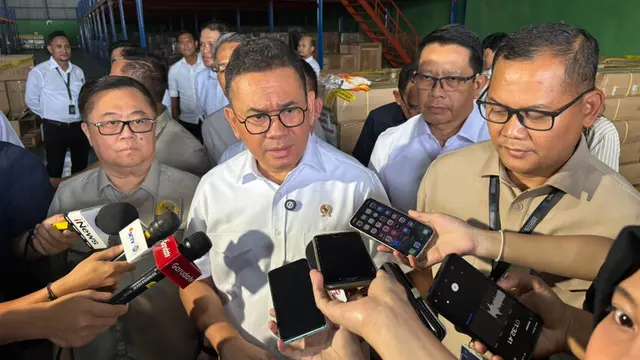 Menteri Perdagangan Budi Santoso. (Liputan6.com/Tira Santia)