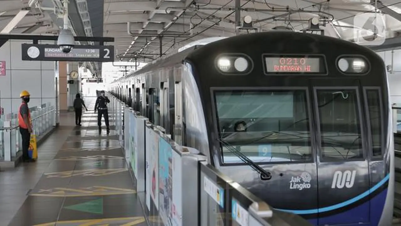 Naik MRT Jakarta di Tengah Pandemi Tanpa Ribet? Simak 5 Panduan Ini!