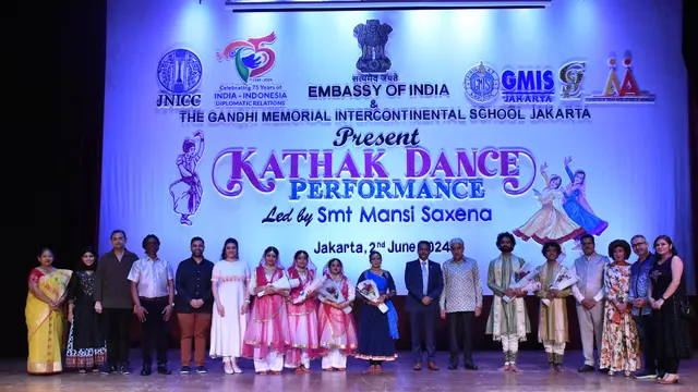 Tari Kathak
