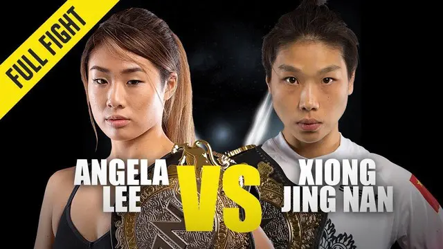 Berita Video Highlights Pertarungan Angela Lee Vs Xiong Jing Nan di One Championship Century, Tokyo