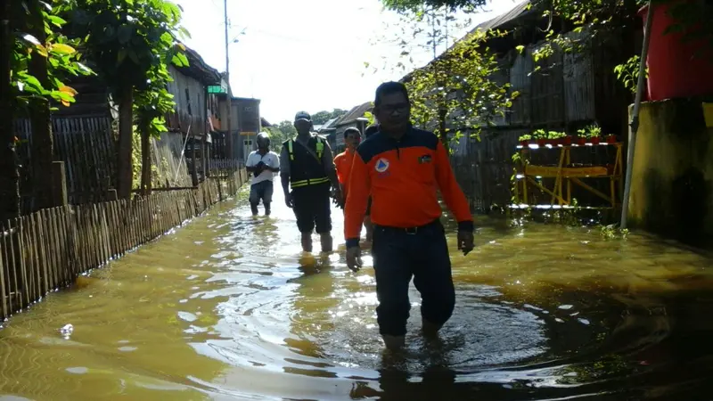 Banjir Sulsel