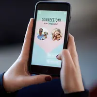 ilustrasi sahabat fimela koneksi di dating app/ copyright shutterstock