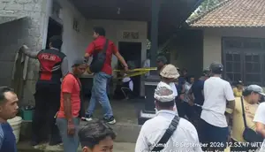 Sopir di Karangasem Dibakar Gara-gara Uang Setoran