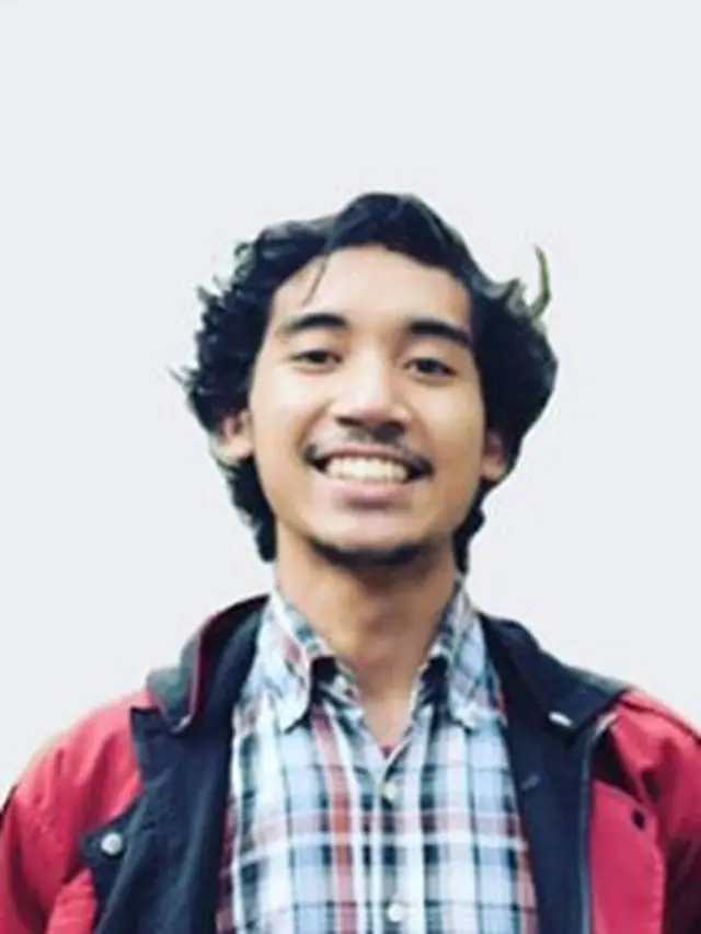 6 Potret Royyan Dzakiy, Ketua BEM ITB yang Pernah Viral