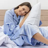 ilustrasi bantal tidur/ photo created by stockking - www.freepik.com