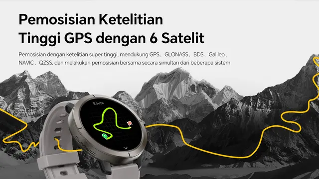 Citijungle Smartwatch GPS AIR