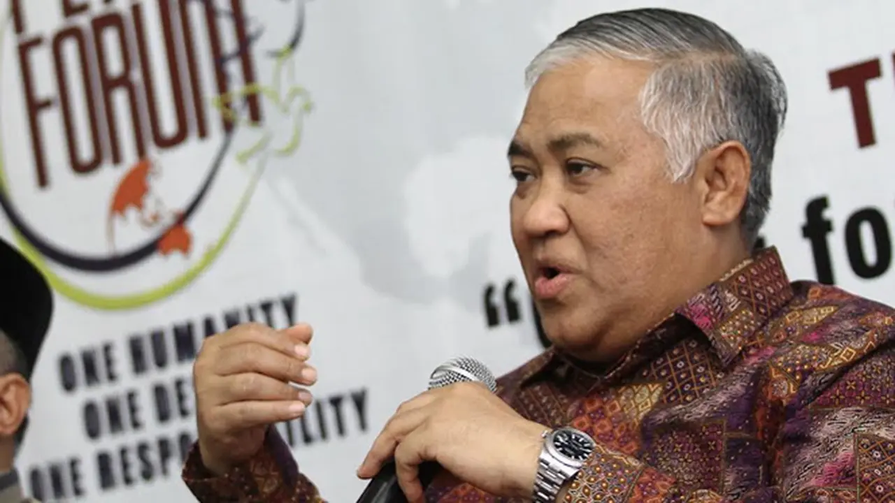 Din Syamsudin