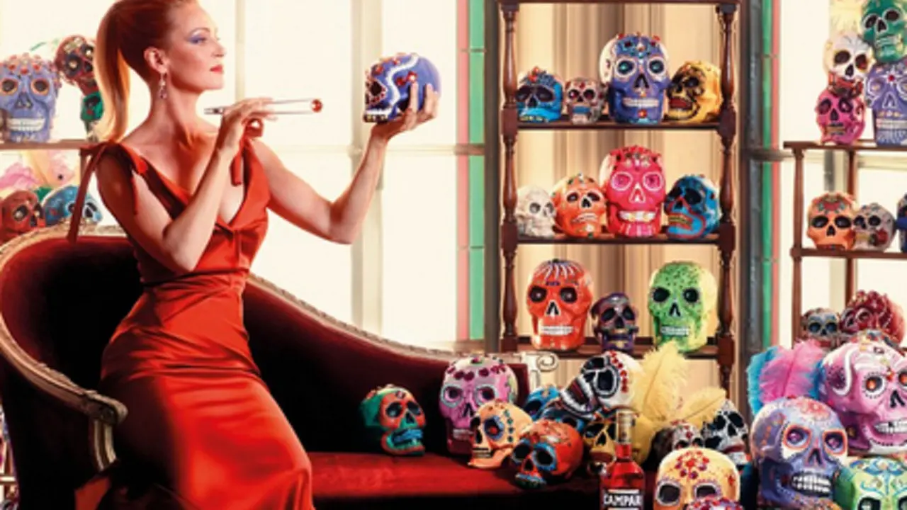 Uma Thurman Bangga dengan Kelakuan Malaikat Kecilnya