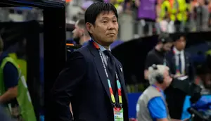 Malaysia Dikabarkan Ingin Bajak Hajime Moriyasu dari Jepang, Pelatih Level Piala Dunia Layaknya John Herdman di Timnas Indonesia
