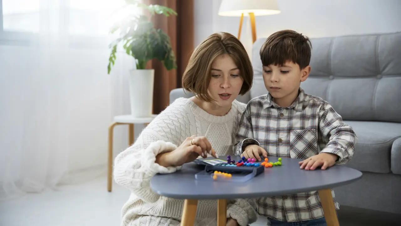 Asah Kemampuan Problem Solving pada Anak Sejak Dini! Ini Tips yang Dapat Diterapkan untuk Membantunya (Foto: Freepik/freepik)