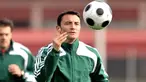 Euro 2008 football championships referees, Spaniard Manuel Enrique Mejuto Gonzalez take part in a preparatory workshop for referees and assistant referees on April 17, 2008 in Regensdorf, near Zurich. AFP PHOTO / Fabrice Coffrini