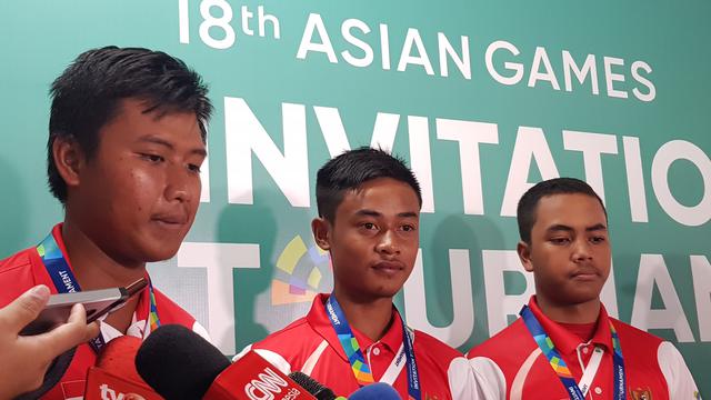 Test Event Asian Games 2018