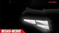 Teaser Hyundai Creta Black Edition