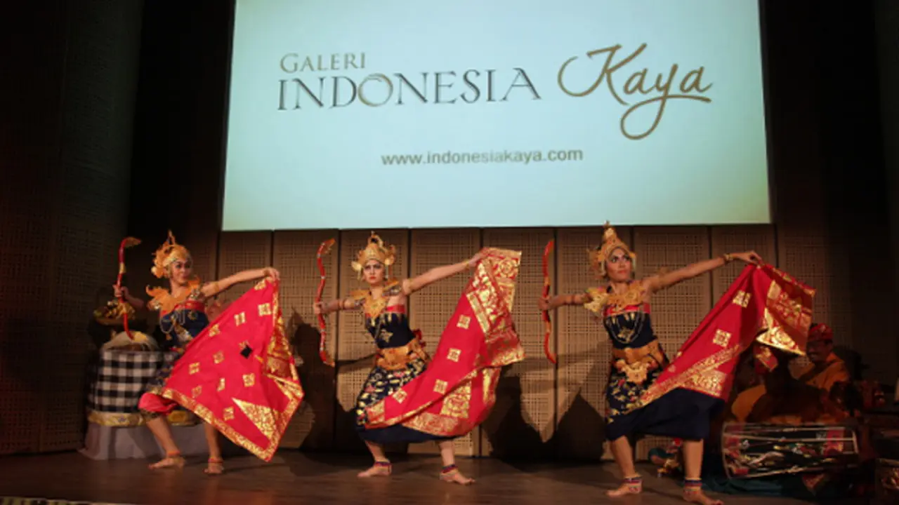Galeri Indonesia Kaya 1014 2