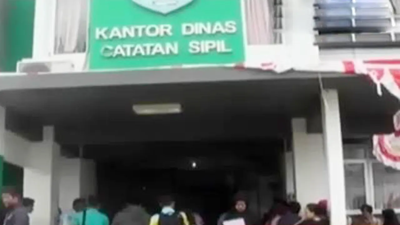 Antre E-KTP
