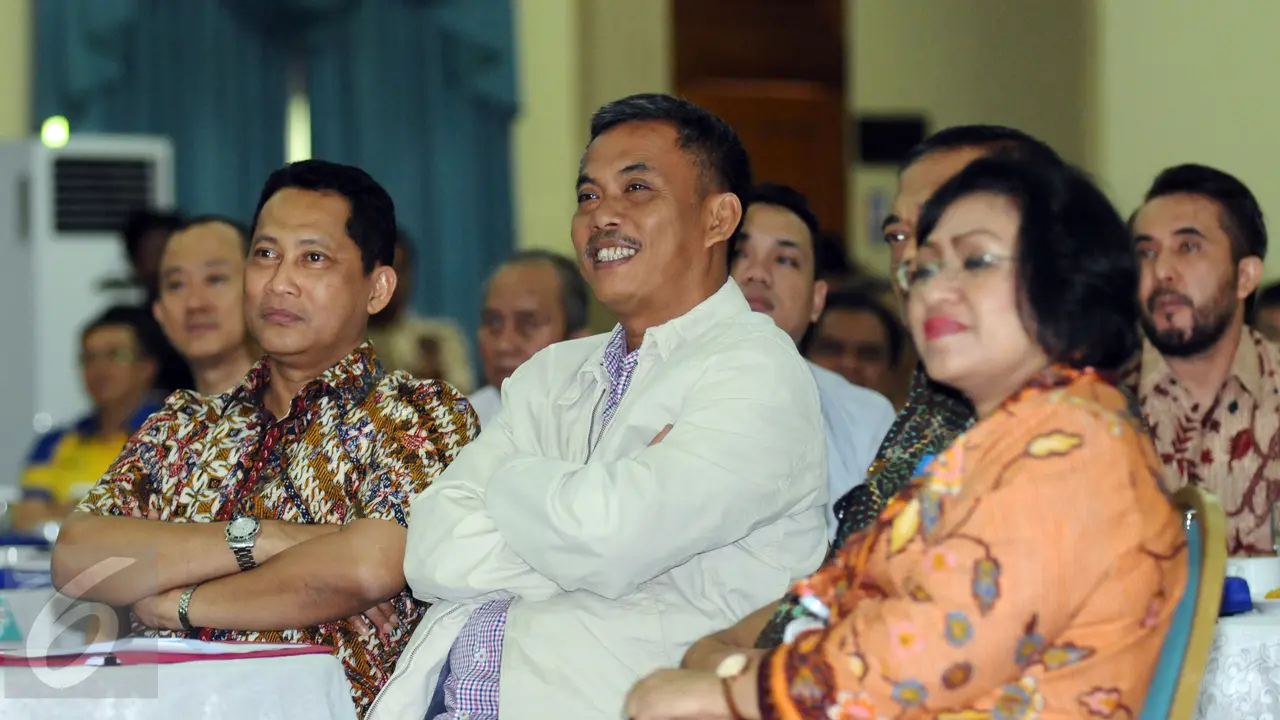 20151218-Jelang Libur Tahun Baru, Buwas Panggil Pengelola Hotel dan Tempat Hiburan Malam-Jakarta