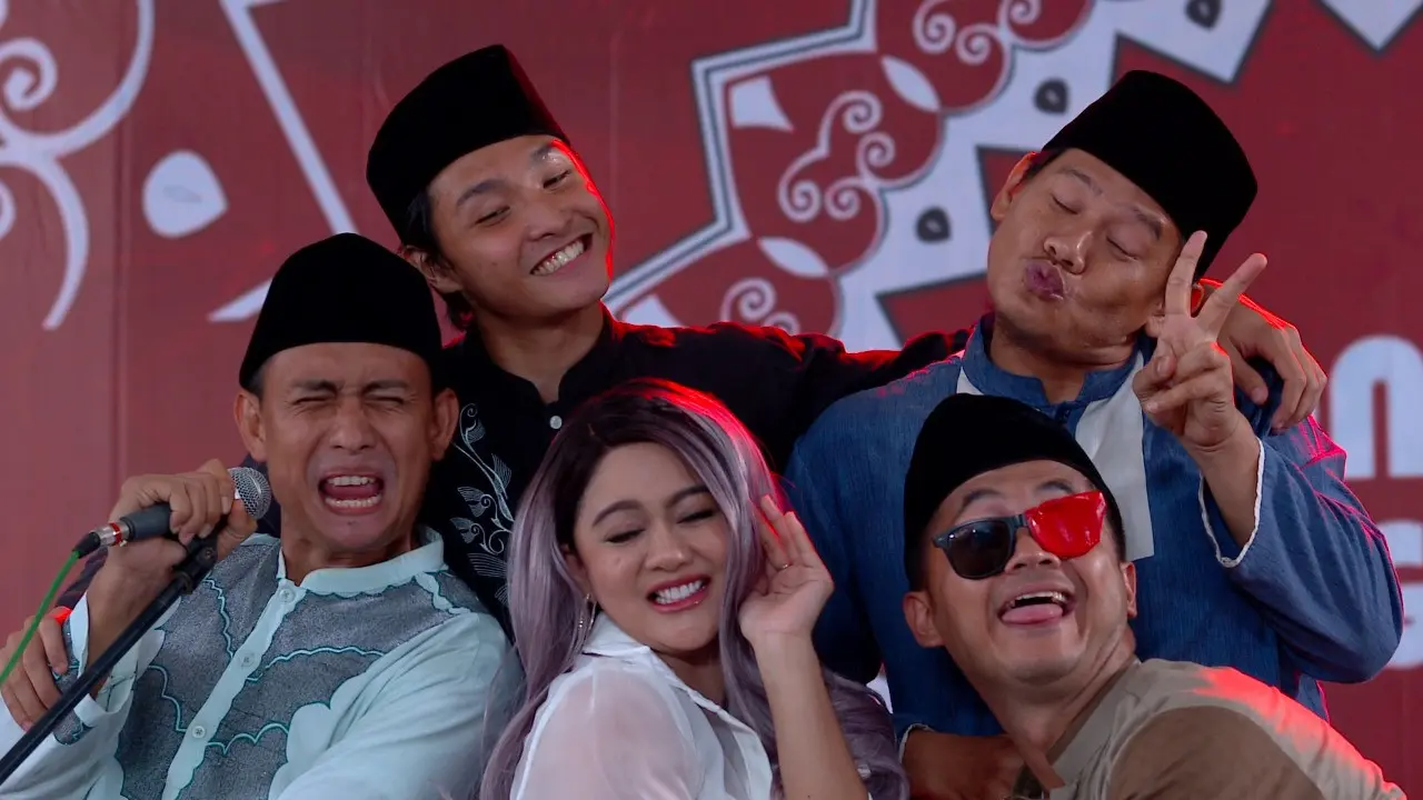 Pesantren Rock N' Dhut