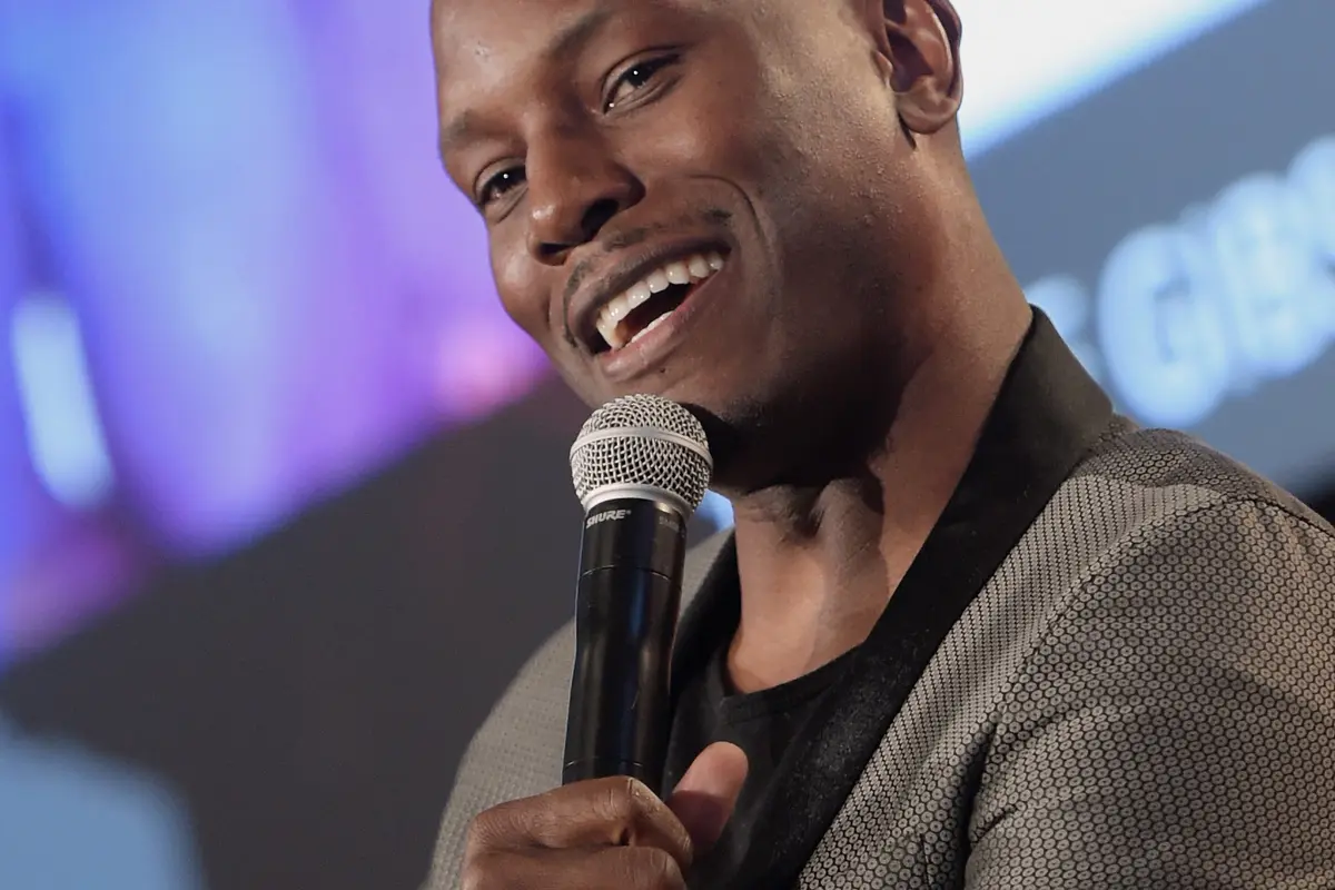 Tyrese Gibson
