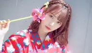 Sakura Miyawaki/dok. Instagram @39saku_chan