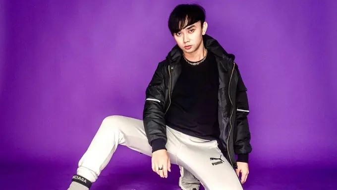 Aggato, sosok di balik Pinkprint Team (Instagram/pink_aggato)