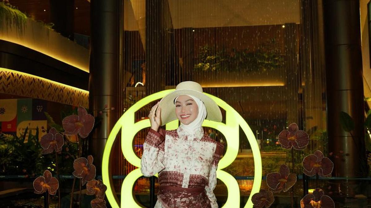 Dari Anggrek Bulan hingga Pesisir Batik, Nada Puspita Terjemahkan Semangat Kemerdekaan dalam Puspa Collection