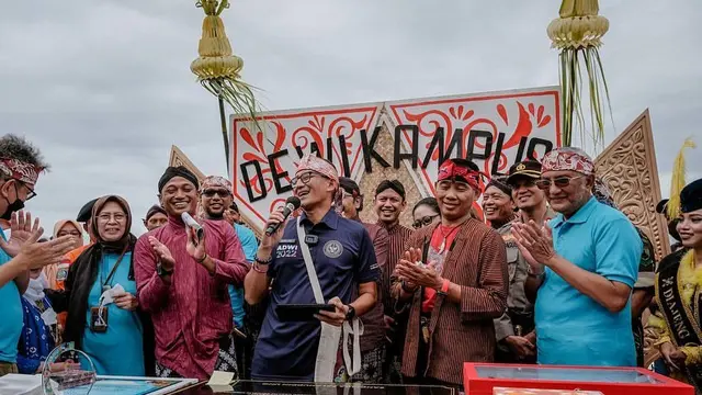 Desa Wisata Tepus
