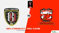 Bali United Vs Madura United_logo (Bola.com/Adreanus Titus)