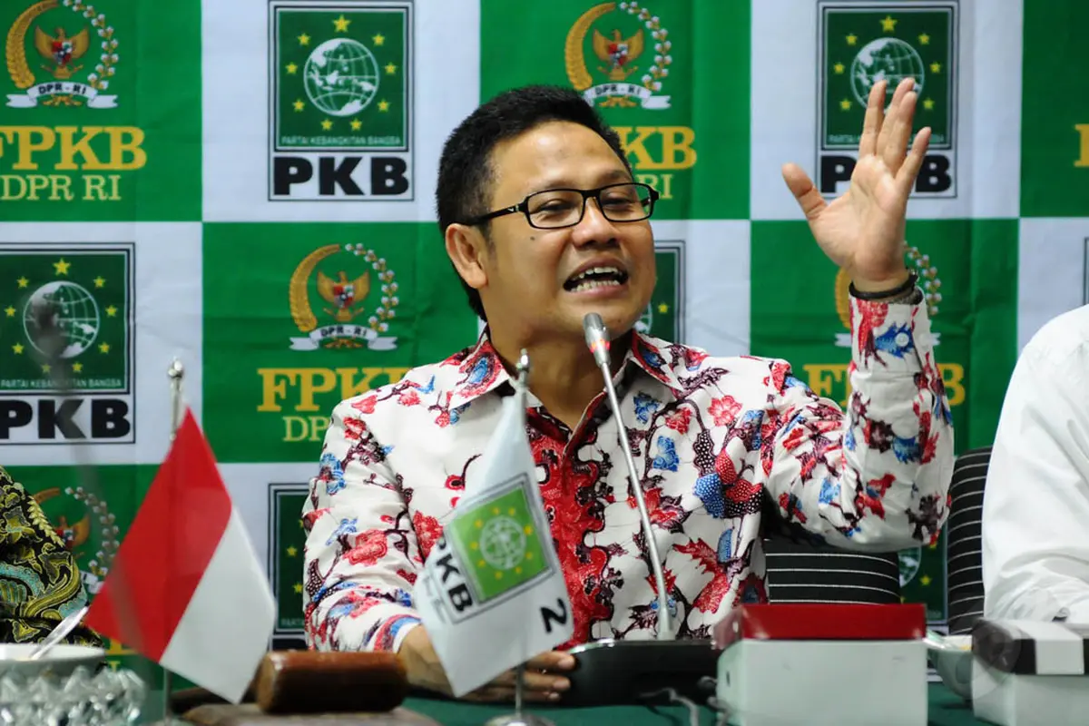 Dipimpin Cak Imin, Fraksi PKB Dukung Kenaikan Harga BBM