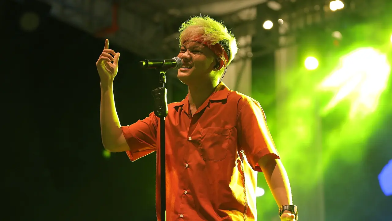 [Bintang] Rizky Febian